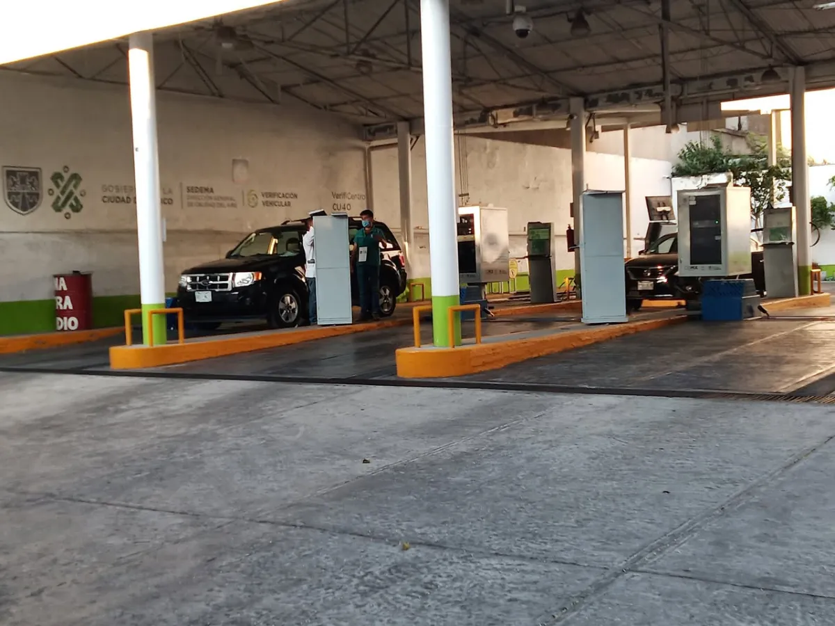 El 16 de septiembre estarán cerrados todos los verificentros / Redes Sociales