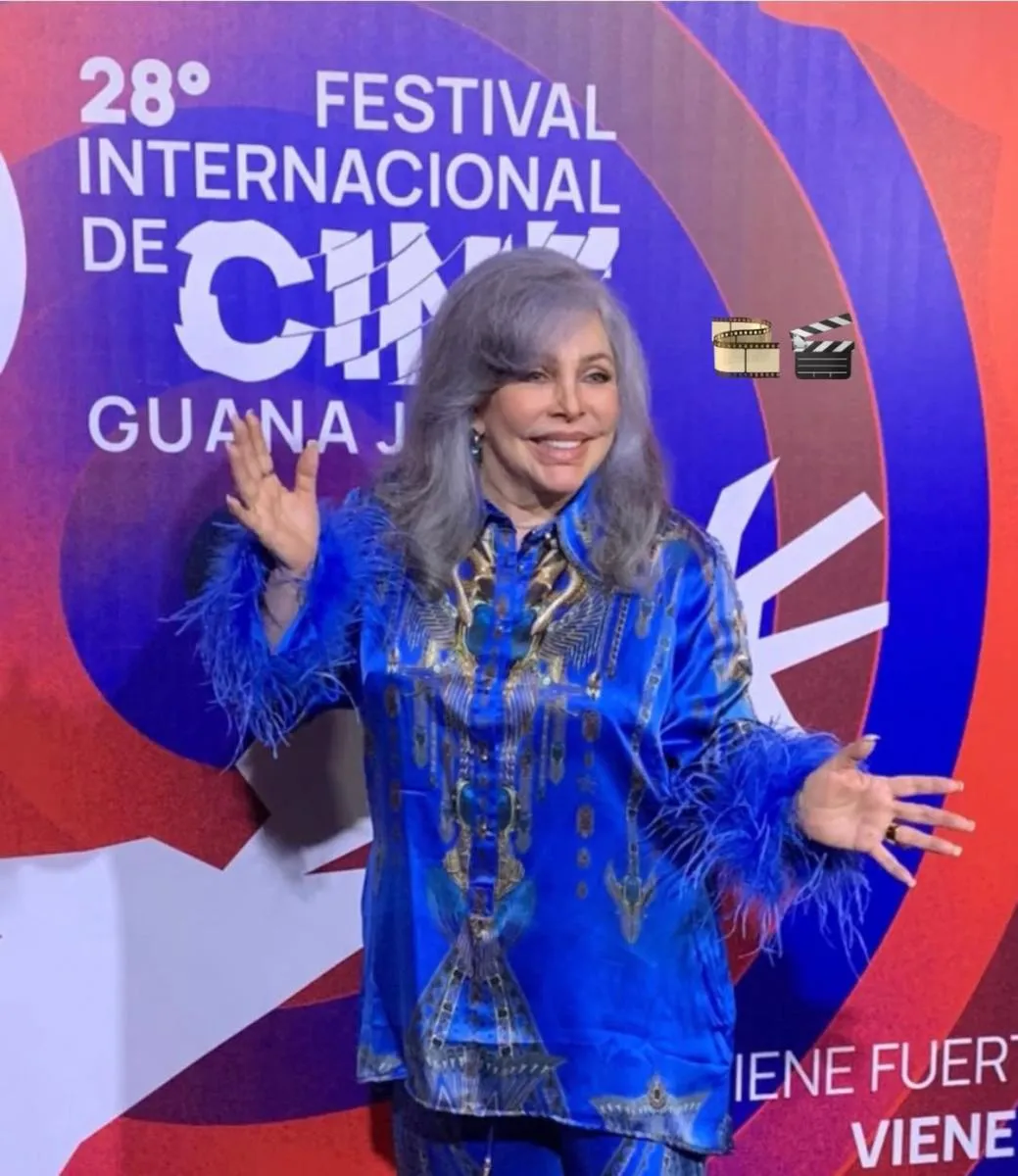 La actriz asegura que todo mundo conoce su vida / Redes Sociales