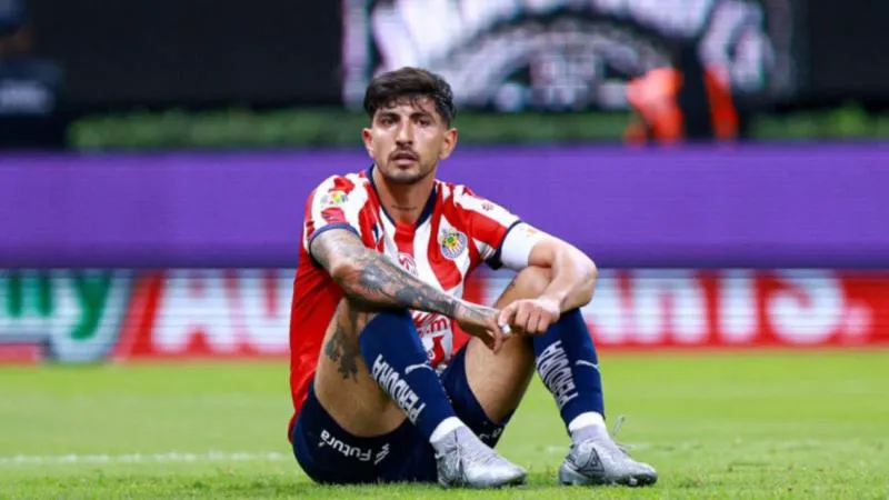 Víctor Guzman | MEXSPORT