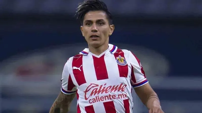 Dieter Villalpando | MEXSPORT