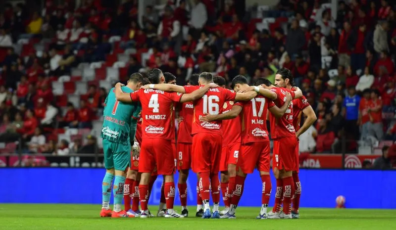 Toluca previo a partido