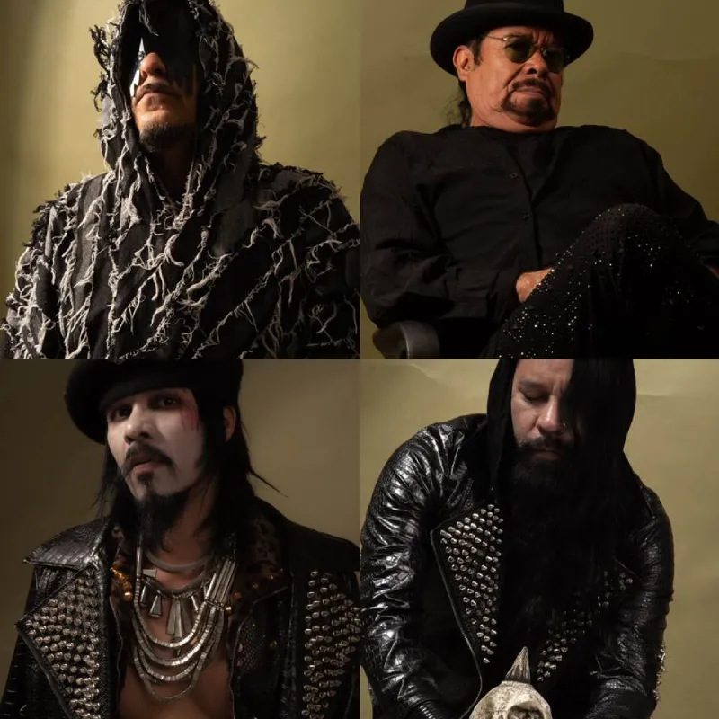 El concierto gratuito será el próximo 30 de diciembre / IG: @victimas_dr.cerebro_show