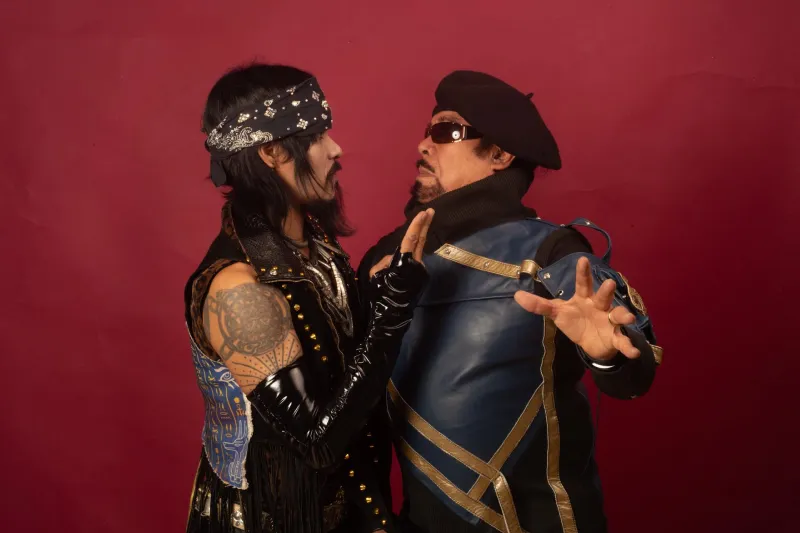 Sin duda, será un show imperdible para cerrar el 2025 / IG: @victimas_dr.cerebro_show