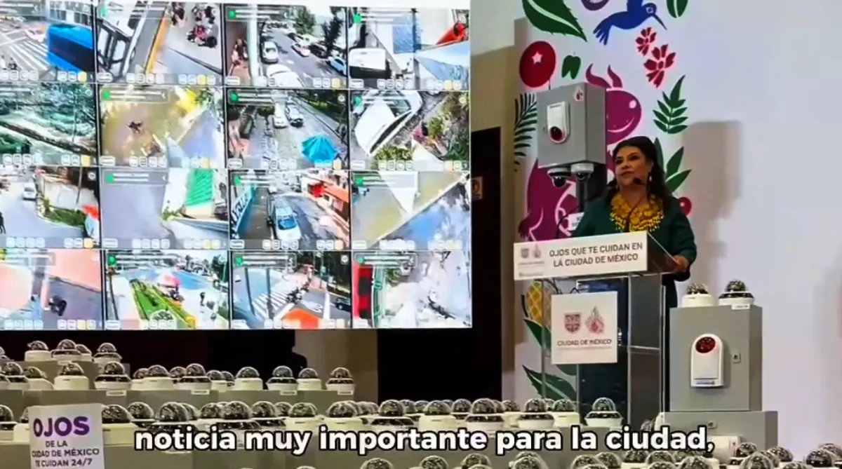 Se buscará tener más vigilancia en otros perímetros para seguridad de la gente / FB: @ClaraBrugadaM