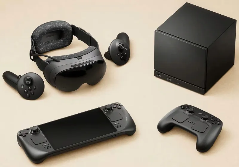 Steam está de regreso en el mundo gaming / Redes Sociales