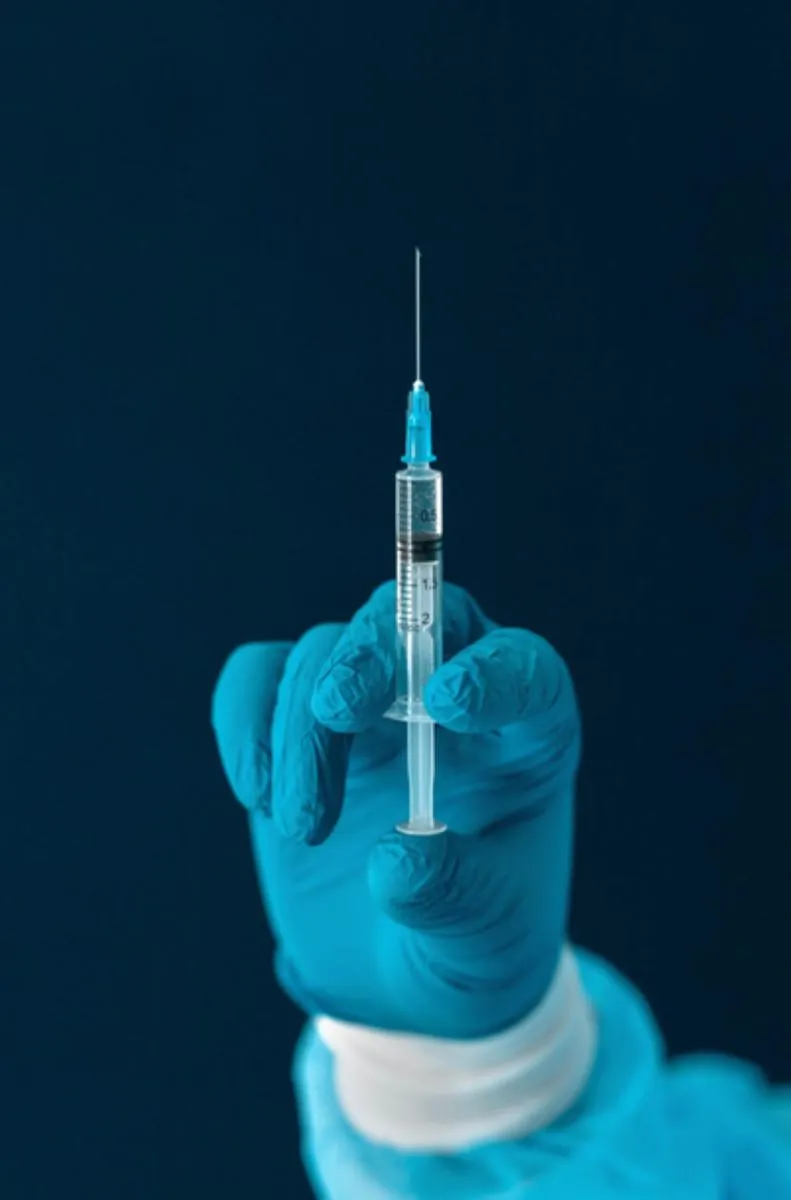 El cabotegravir actúa bloqueando la enzima integrasa del VIH / FREEPIK