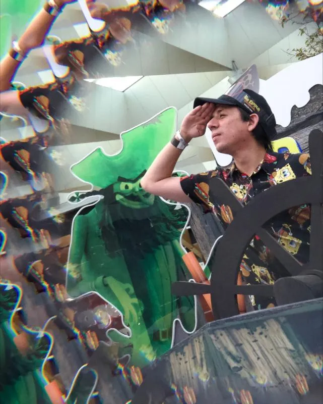 El registro para entrar gratis se realiza llegando al lugar / FB: @ParamountMexico