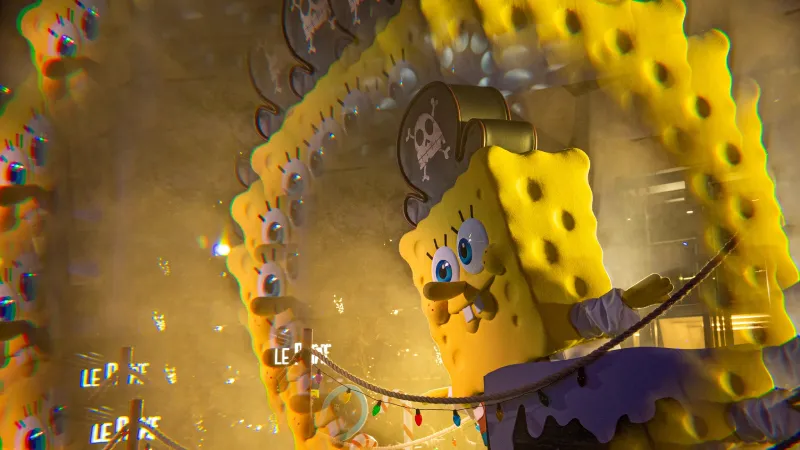 Recuerda que la entrada es gratis para convivir con tus personajes favoritos / FB: @ParamountMexico