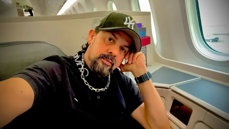 Cruz Martínez fue vinculado a proceso por violencia familiar / Redes Sociales