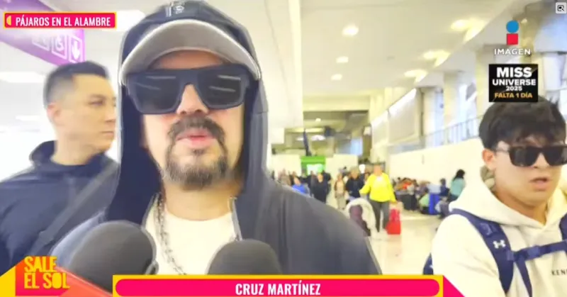 El productor dijo que le desecharon dos cargos en su contra / Redes Sociales