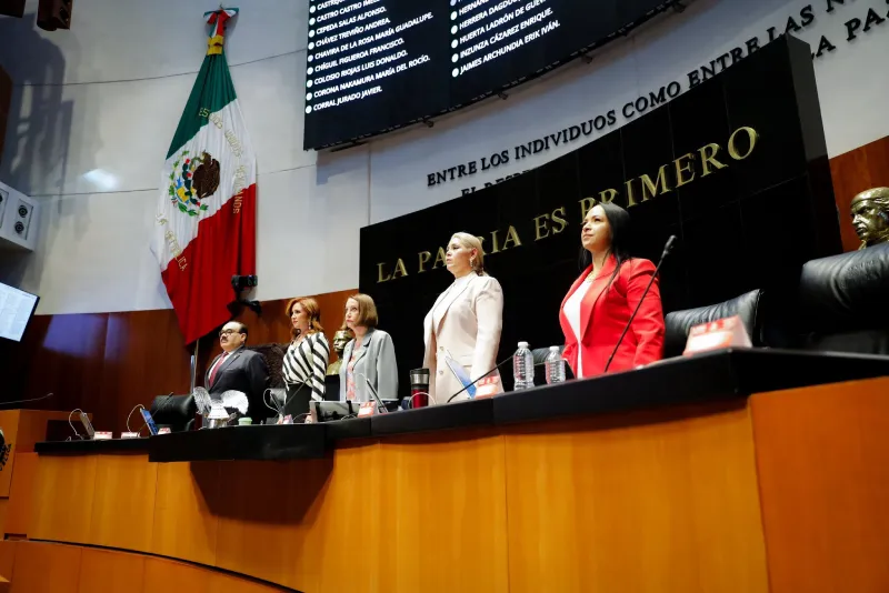 Hasta el momento no se han revelado los nombres de los legisladores afectados / Especial