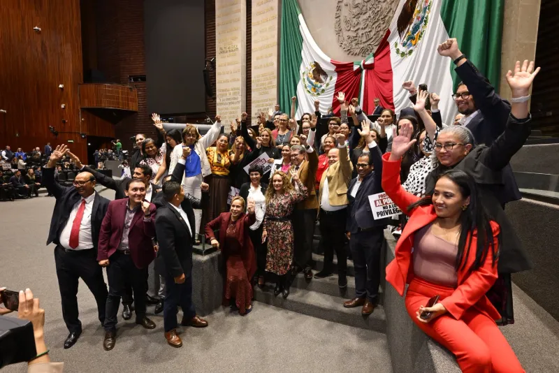 Estados Unidos, supuestamente, tiene una lista de legisladores involucrados con el narco / Especial