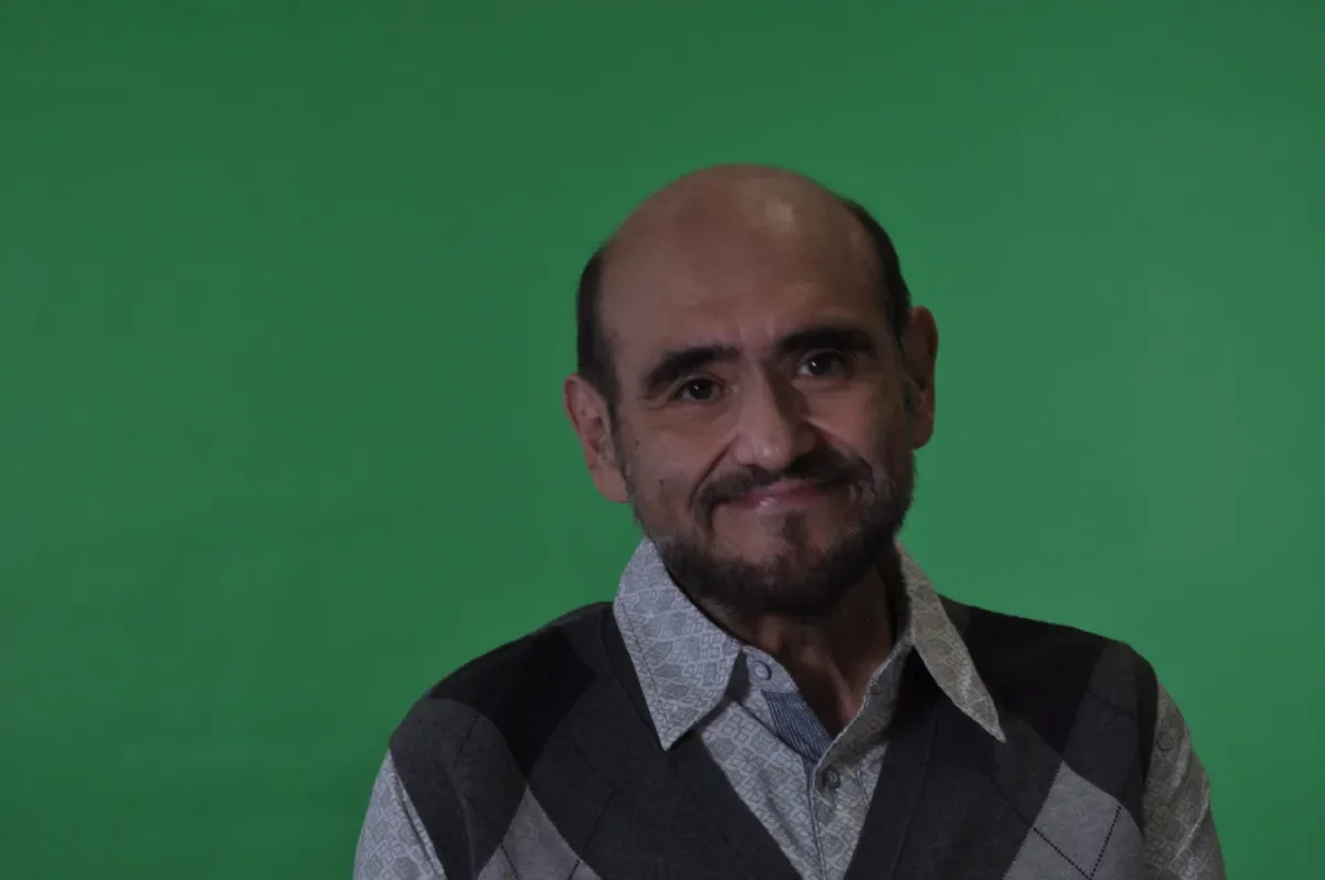 Edgar Vivar habló con respeto de su compañera, pero sabe lo malo que ha dicho / Redes Sociales