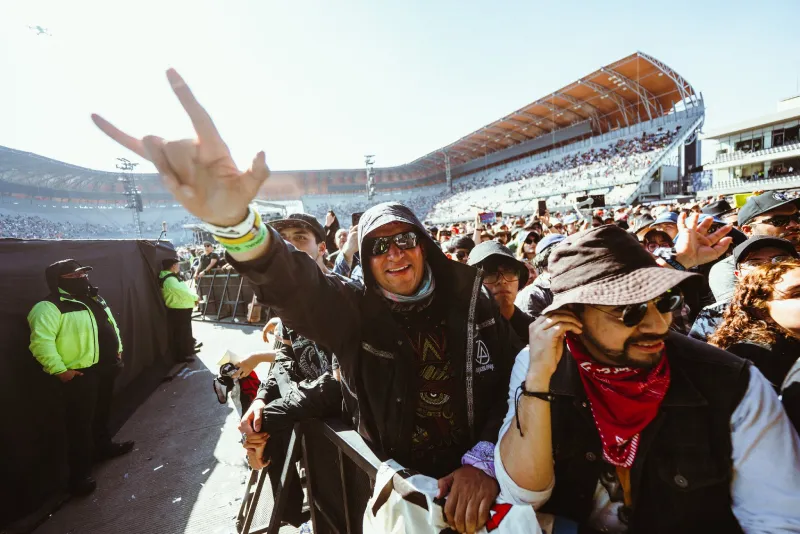 La preventa por día comienza este 12 de diciembre / FB: @festivalvivelatino