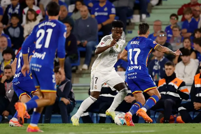 Imágenes del Real Madrid vs Getafe | RealMadrid