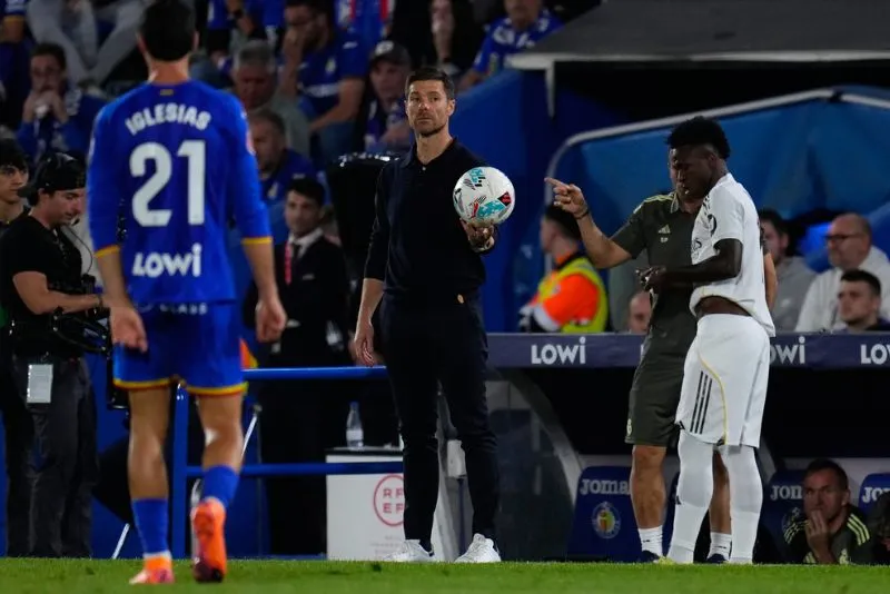 Imágenes del Real Madrid vs Getafe | RealMadrid