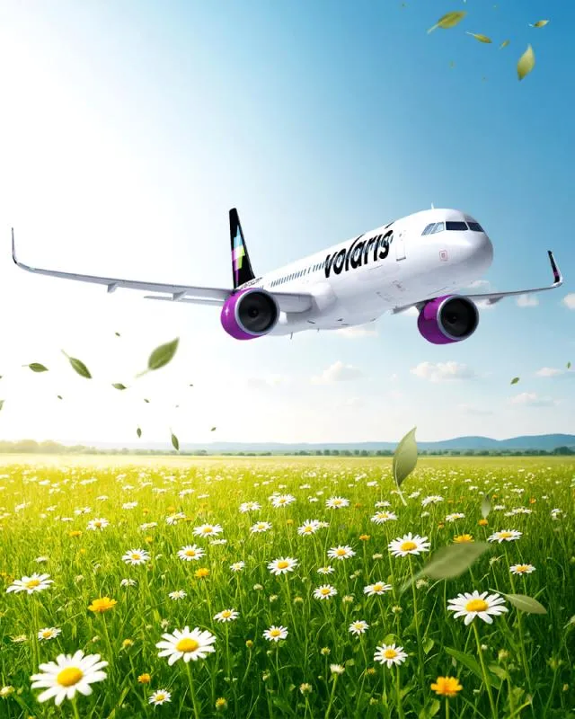 Viva Aerobus y Volaris se fusionan para conquistar los aires / Redes Sociales