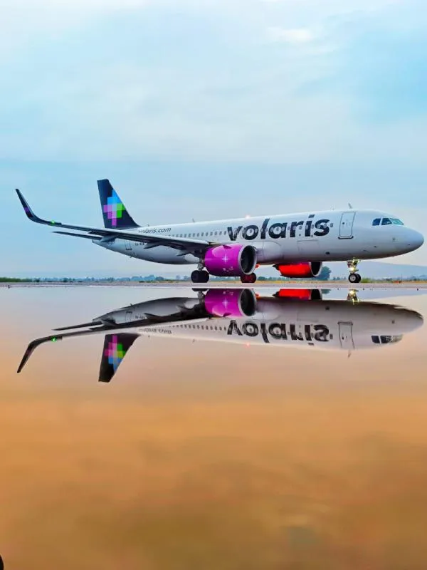 La cancelación de vuelos es en todo el mundo / Redes Sociales