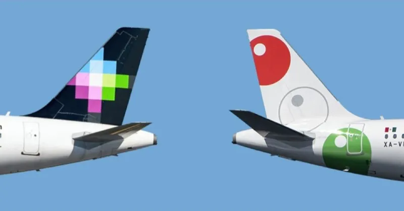 La fusión les permitirá reducir sus costos y ampliar sus rutas / Redes Sociales