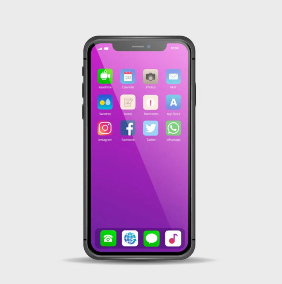 Algunos teléfonos podrían traer oculto el nombre de VoLTE / FREEPIK