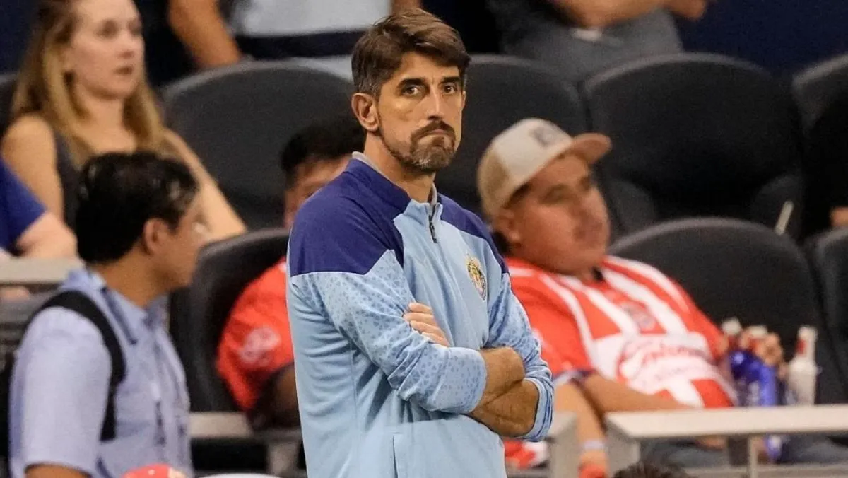 Pauno se enfrascó con un jugador | AP