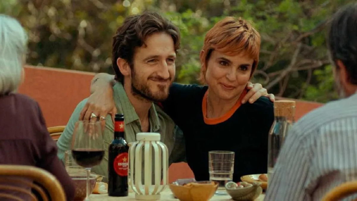 Su último trabajo fue una serie para Apple TV+/IG: @veronicaechegui