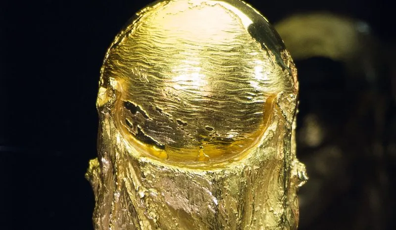 Trofeo de la Copa del Mundo