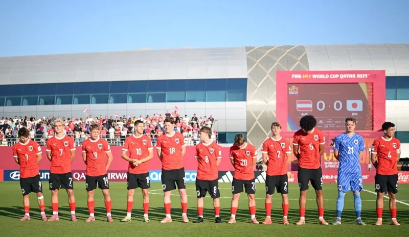 Selección de Austria