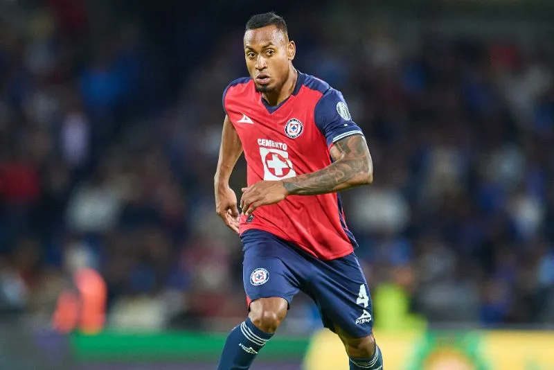 Ditta con Cruz Azul | MEXSPORT