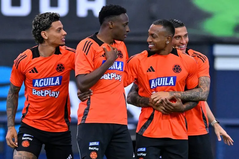 Colombia enfrentará a México en Amistoso | MEXSPORT