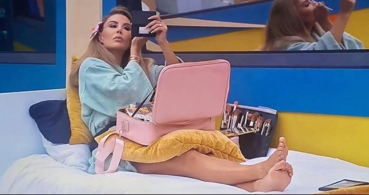Ninel se quiso disculpar, pero terminó peor con otro comentario / IG: @ninelconde