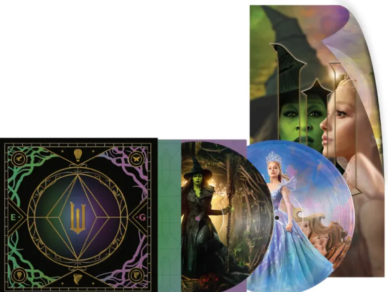 La banda sonora es única con las voces de Ariana Grande y Cynthia Erivo / Especial