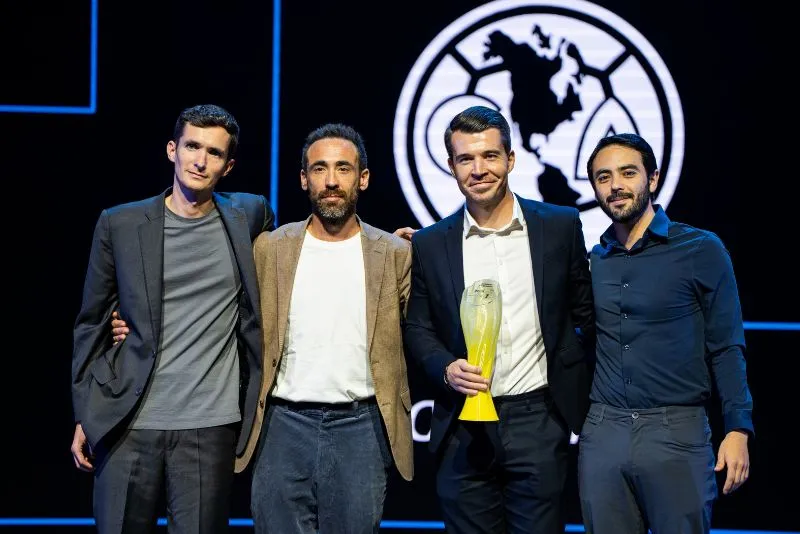 América fue reconocido por segundo año consecutivo | @ClubAmerica