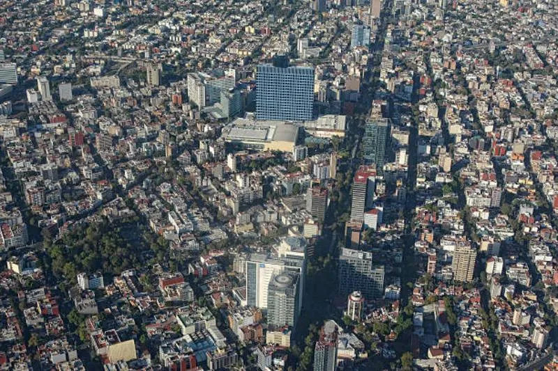 World Trade Center de la Ciudad de México, será el escenario de un emotivo homenaje. / iStock