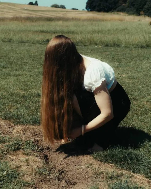 Cave aclaró que su contenido tiene un enfoque creativo y personal/IG: jessiecave