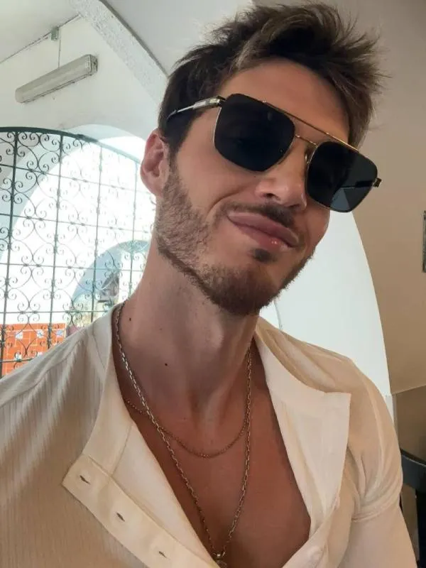 Fede Dorcaz tenía 29 años. / @fededorcaz