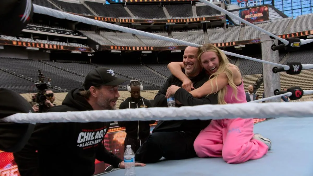 Ripley destacó el aporte del documental de Netflix