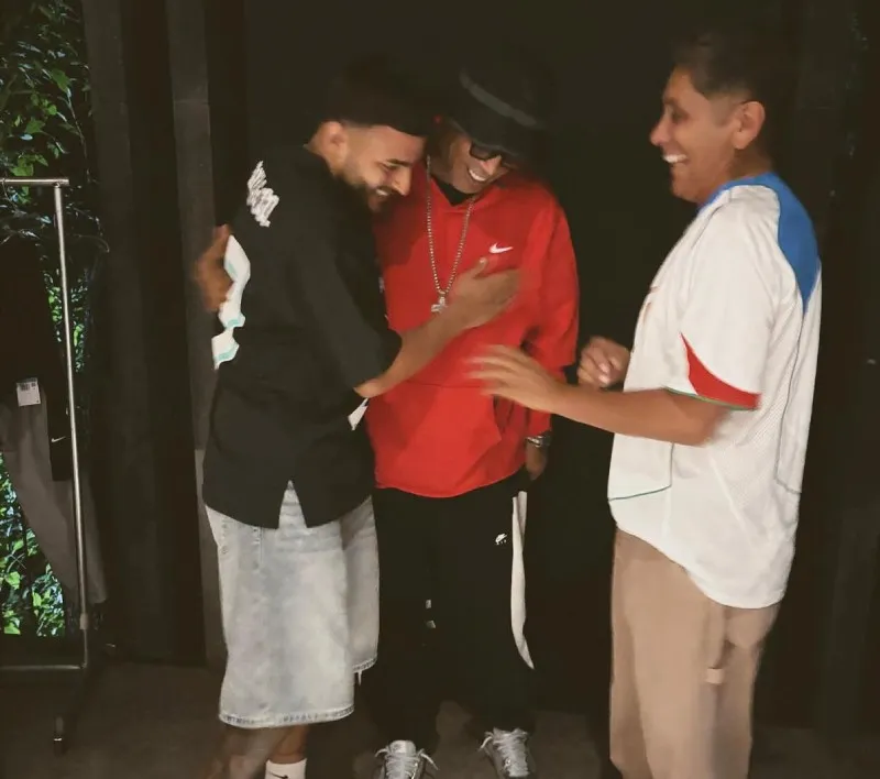 Las figuras | @alexisvega.9