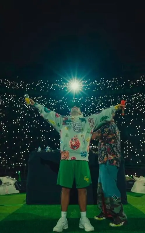 El colombiano hizo historia llenando la Plaza de Toros/IG