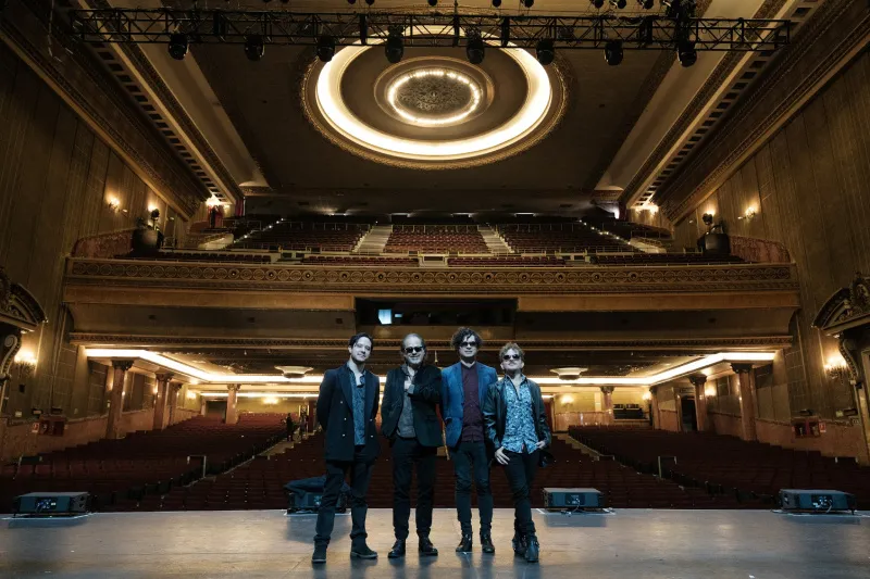 Su concierto estará dividido en dos partes muy especiales / Cortesía OCESA