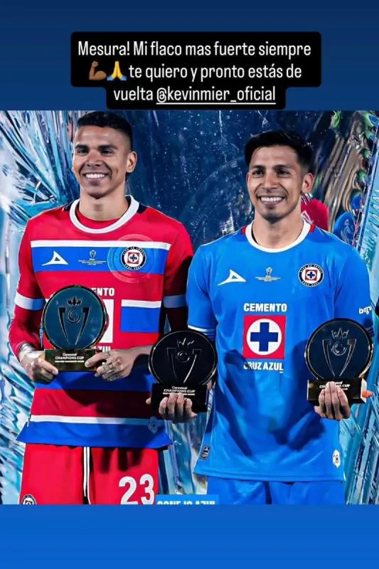 Mensaje de Sepúlveda | INSTAGRAM