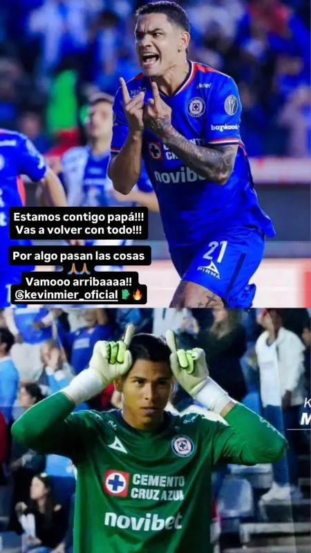 Mensaje del Toro Fernández | INSTAGRAM