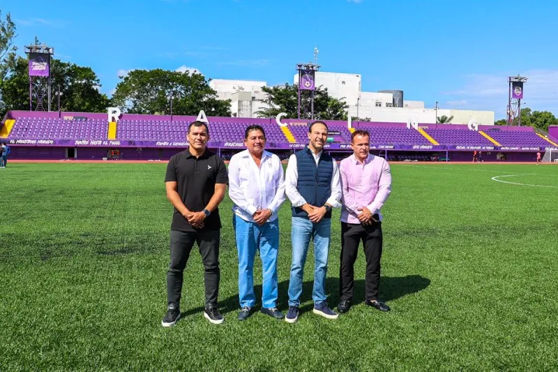 Ya hay seis equipos confirmados