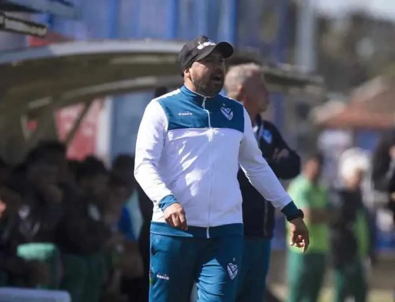 Bravo, en un duelo | @marcelobravo30