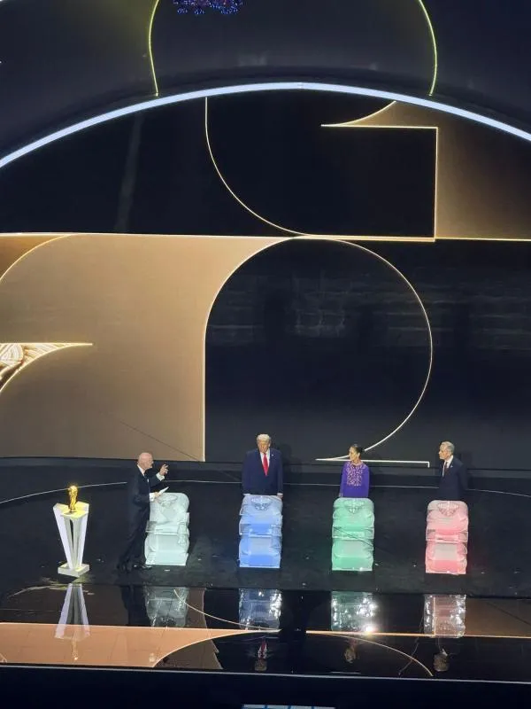 El primer ministro de Canadá no dijo nada sobre recibir al Mundial en su país / Carlos Ponce