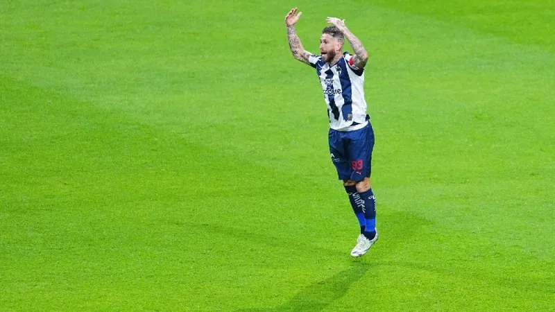 Sergio Ramos | IMAGO7