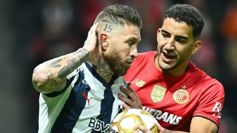 Sergio Ramos | IMAGO7