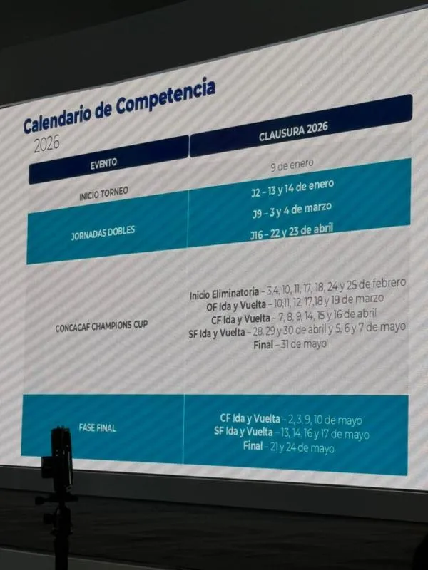 Revelaron el adiós del Play-In