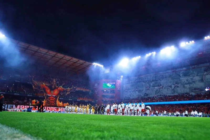 El ambiente en la Gran Final | Miguel Pontón