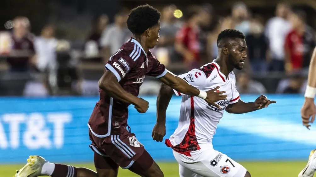 Imágenes del Xolos vs Colorado | @Xolos
